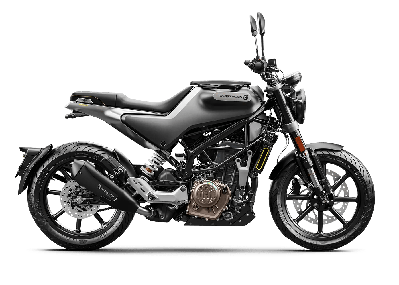 Husqvarna Svartpilen 250 ADV TRIBE World
