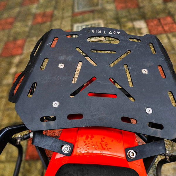 Luggage Tail Rack for 2025 KTM 390 Adventure R