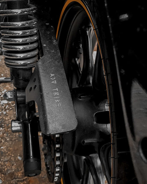 Chain Cover for Royal Enfield Continental GT 650
