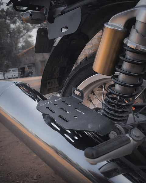 Pillion Foot Rest for Royal Enfield Continental GT 650