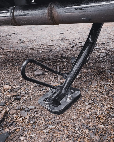 Side Stand Stabilizer for Royal Enfield Continental GT 650
