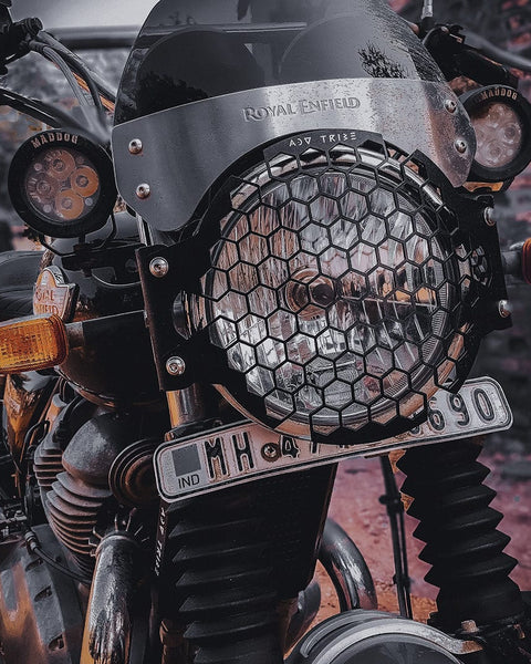 Headlight Grill for Royal Enfield Continental GT 650