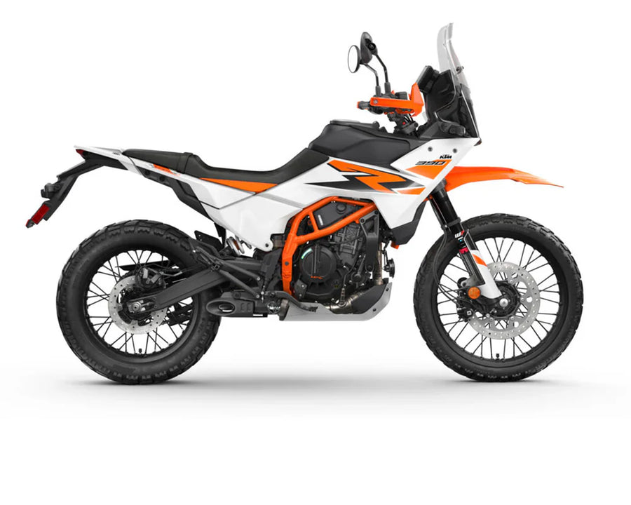 2025 KTM 390 ADVENTURE