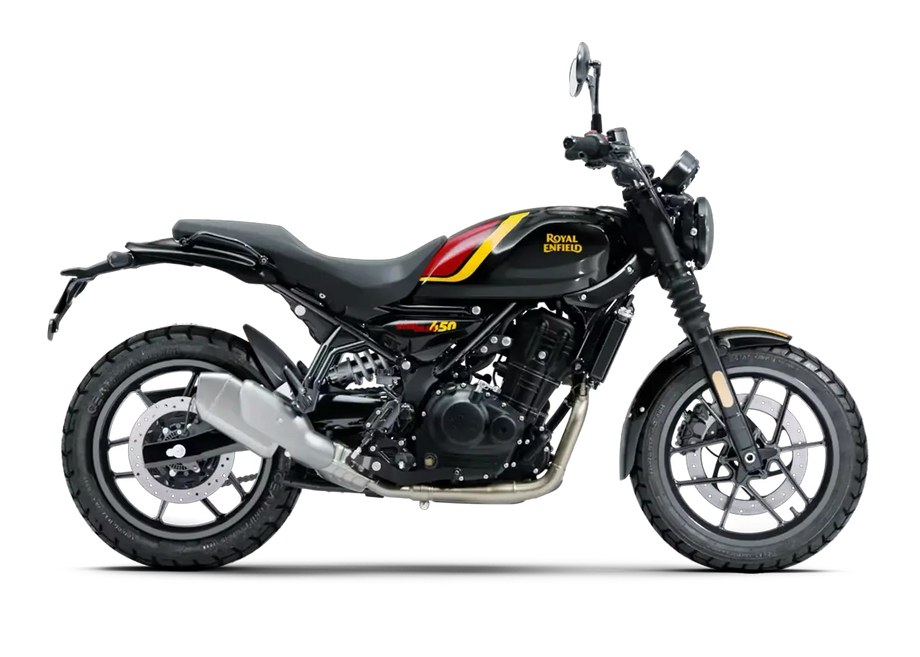 Royal Enfield Guerrilla 450