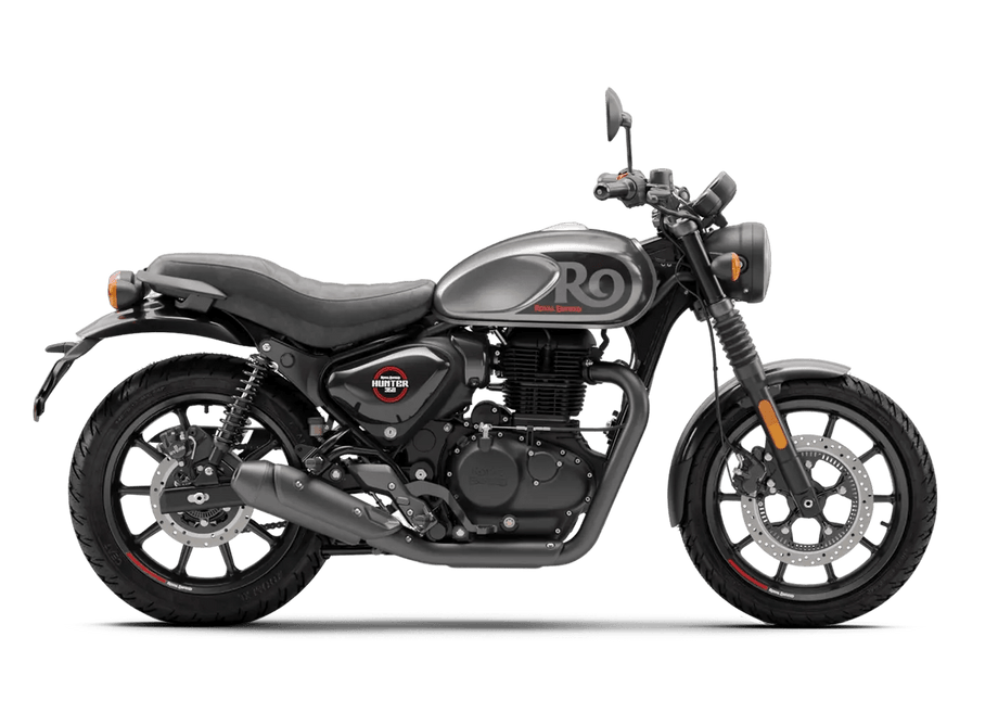Royal Enfield Hunter 350 - ADV TRIBE World