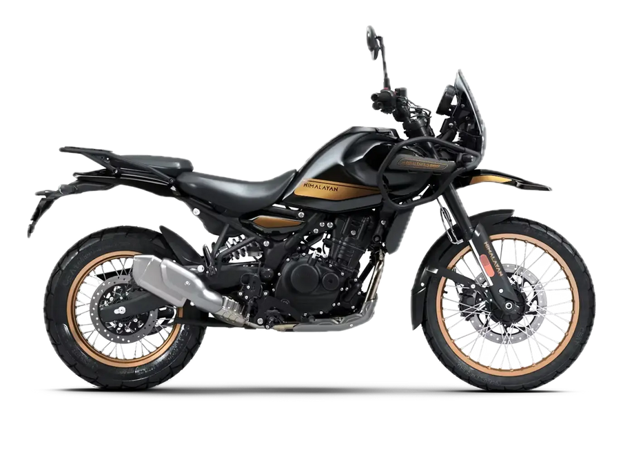 Royal Enfield Himalayan 450 - ADV TRIBE World