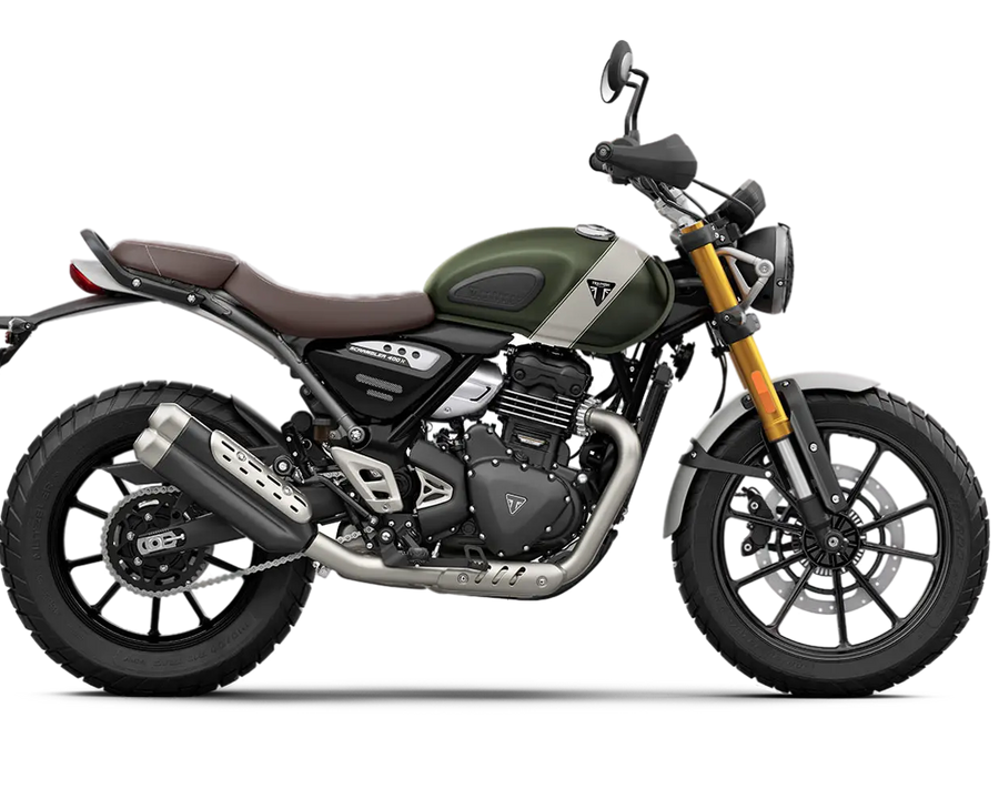 Triumph Scrambler 400x