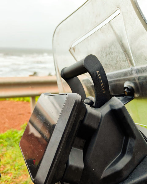 GPS/Phone Holder Mount for 2025 KTM 390 Adventure