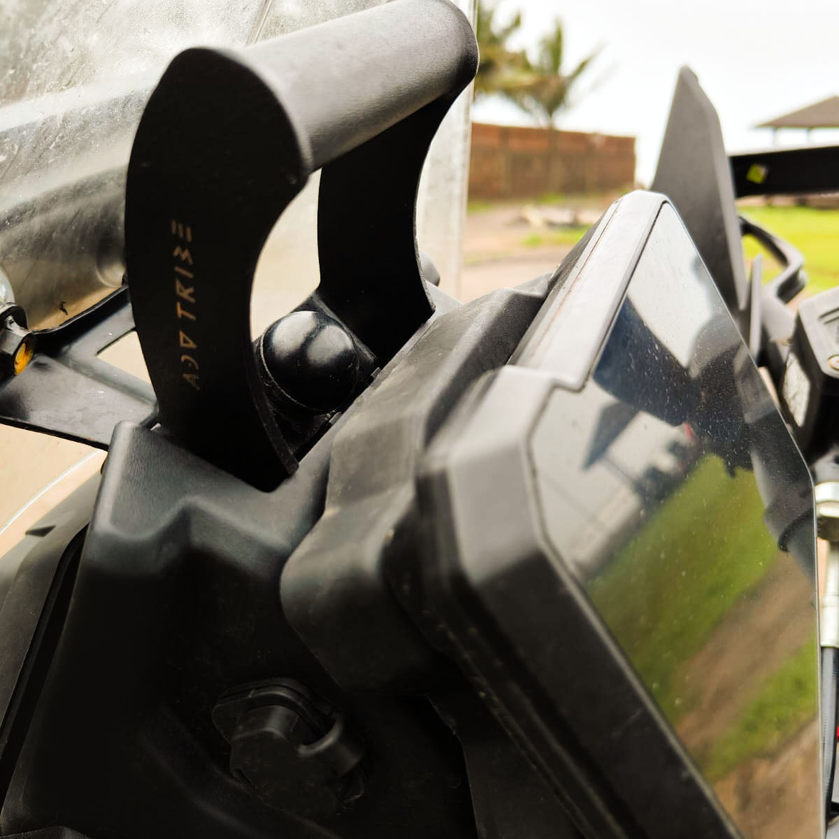 GPS/Phone Holder Mount for 2025 KTM 390 Adventure