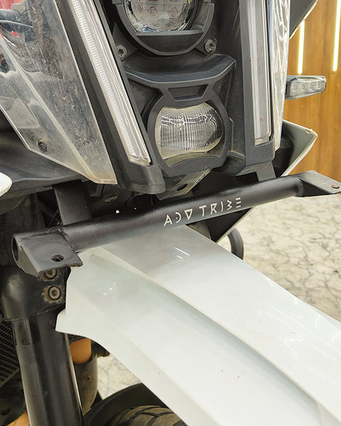 Auxiliary Light Holder for 2025 KTM 390 Adventure