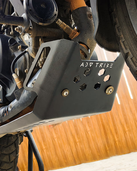 Engine Bash Plate for 2025 KTM 390 Adventure