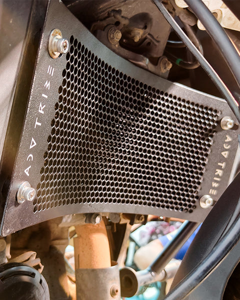 Radiator Guard for 2025 KTM 390 Adventure