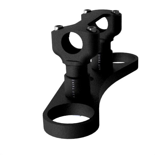 Handlebar Risers for 2025 KTM 390 Adventure S/X