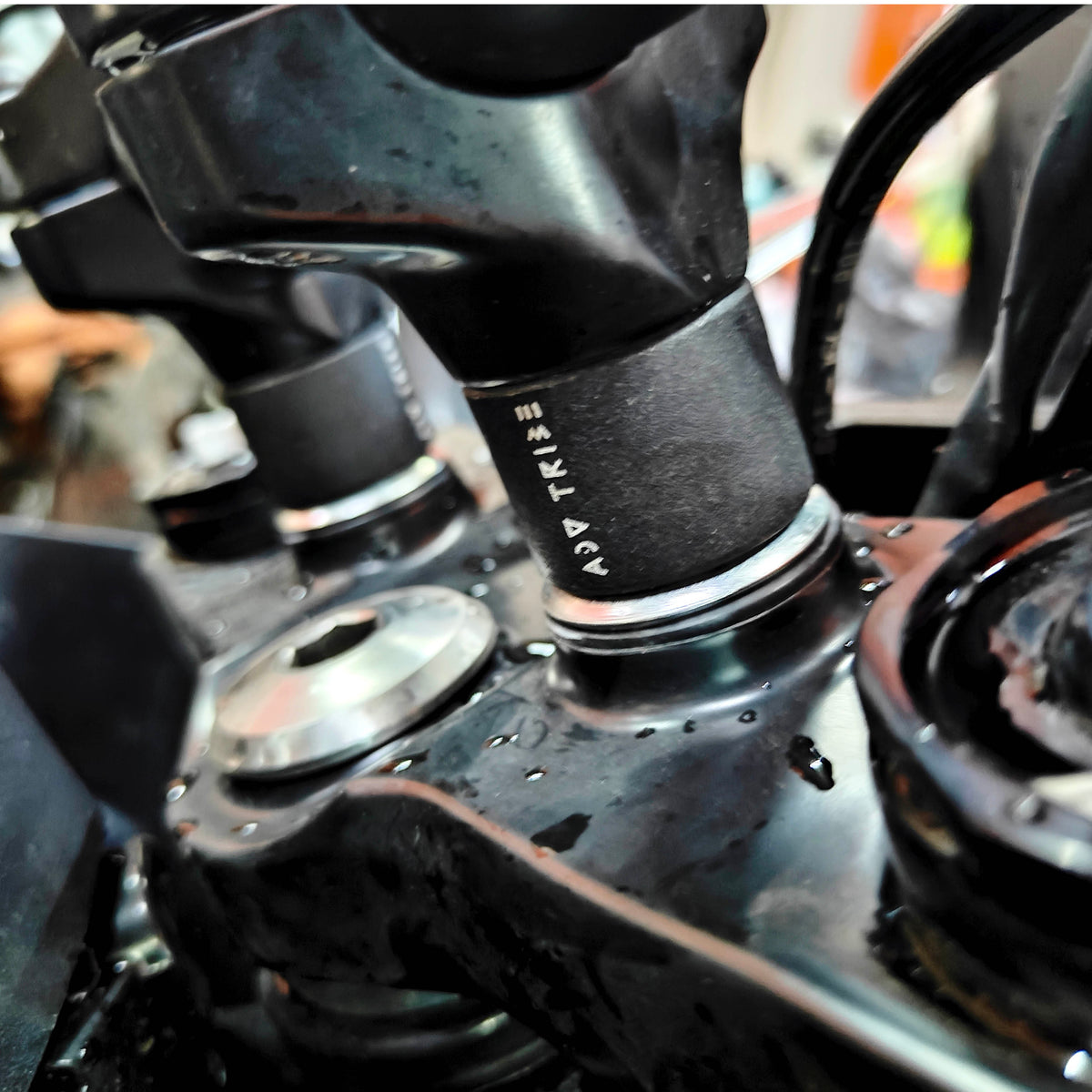 Handlebar Risers for 2025 KTM 390 Adventure S/X
