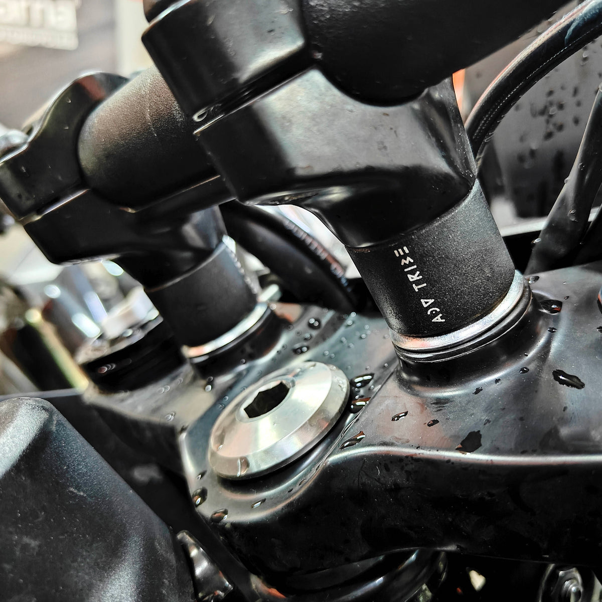 Handlebar Risers for 2025 KTM 390 Adventure S/X