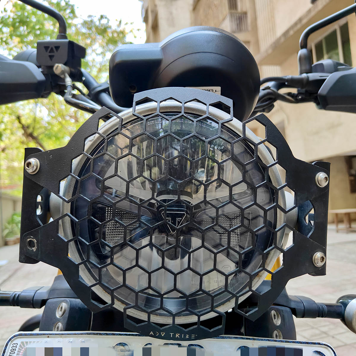 Headlight Grill for Triumph Speed 400