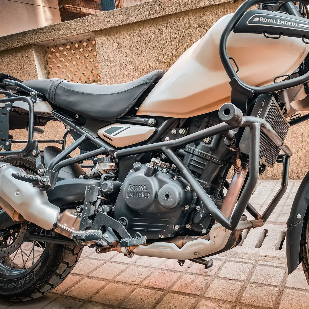 Crash Guard for Royal Enfield Himalayan 450 by ADV TRIBE ADV TRIBE World