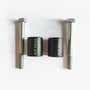 Handlebar Risers for Royal Enfield Guerrilla 450 by ADV TRIBE