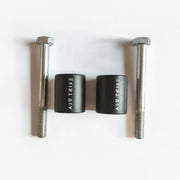 Handlebar Risers for Royal Enfield Guerrilla 450 by ADV TRIBE