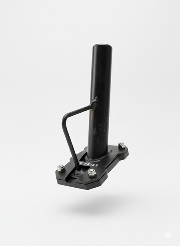 Side Stand Stabilizer for 2025 KTM 390 Adventure S/X by ADV TRIBE