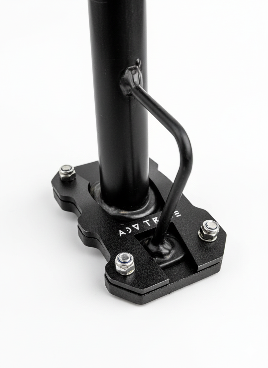 Side Stand Stabilizer for 2025 KTM 390 Adventure R