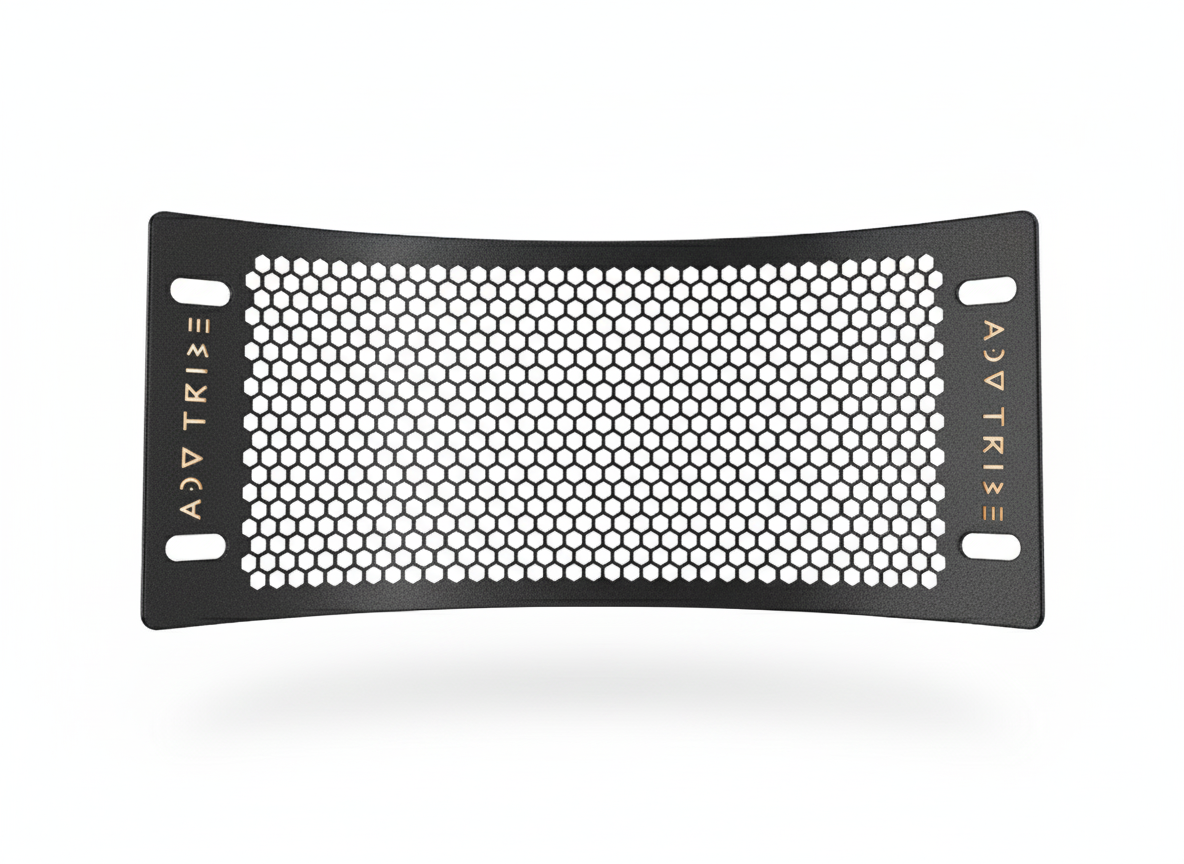 Radiator Guard for 2025 KTM 390 Adventure
