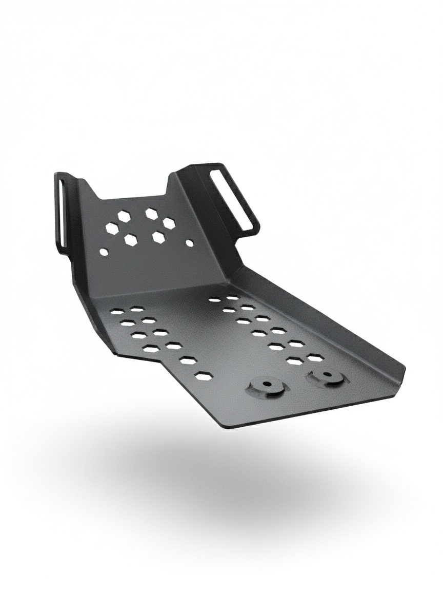 Engine Bash Plate for 2025 KTM 390 Adventure