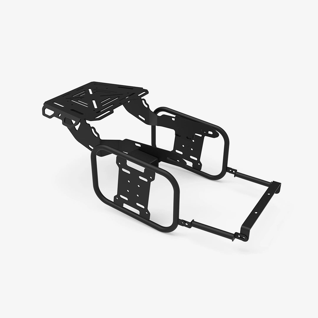 Tail Rack & Saddle Stay Combo for Triumph Scrambler 400X