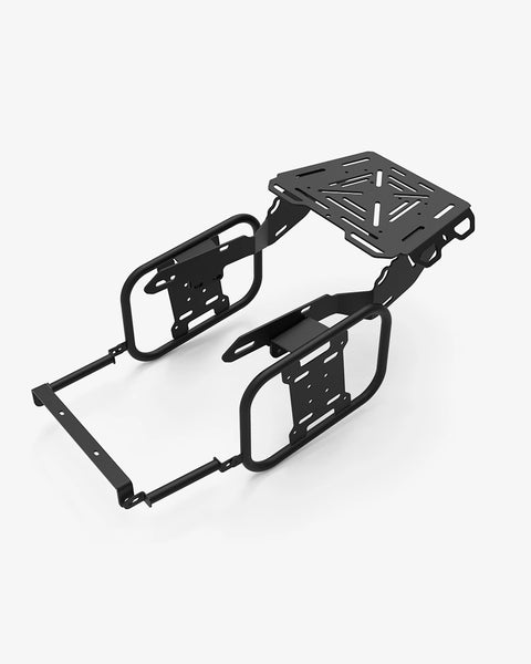 Tail Rack & Saddle Stay Combo for Triumph Speed 400