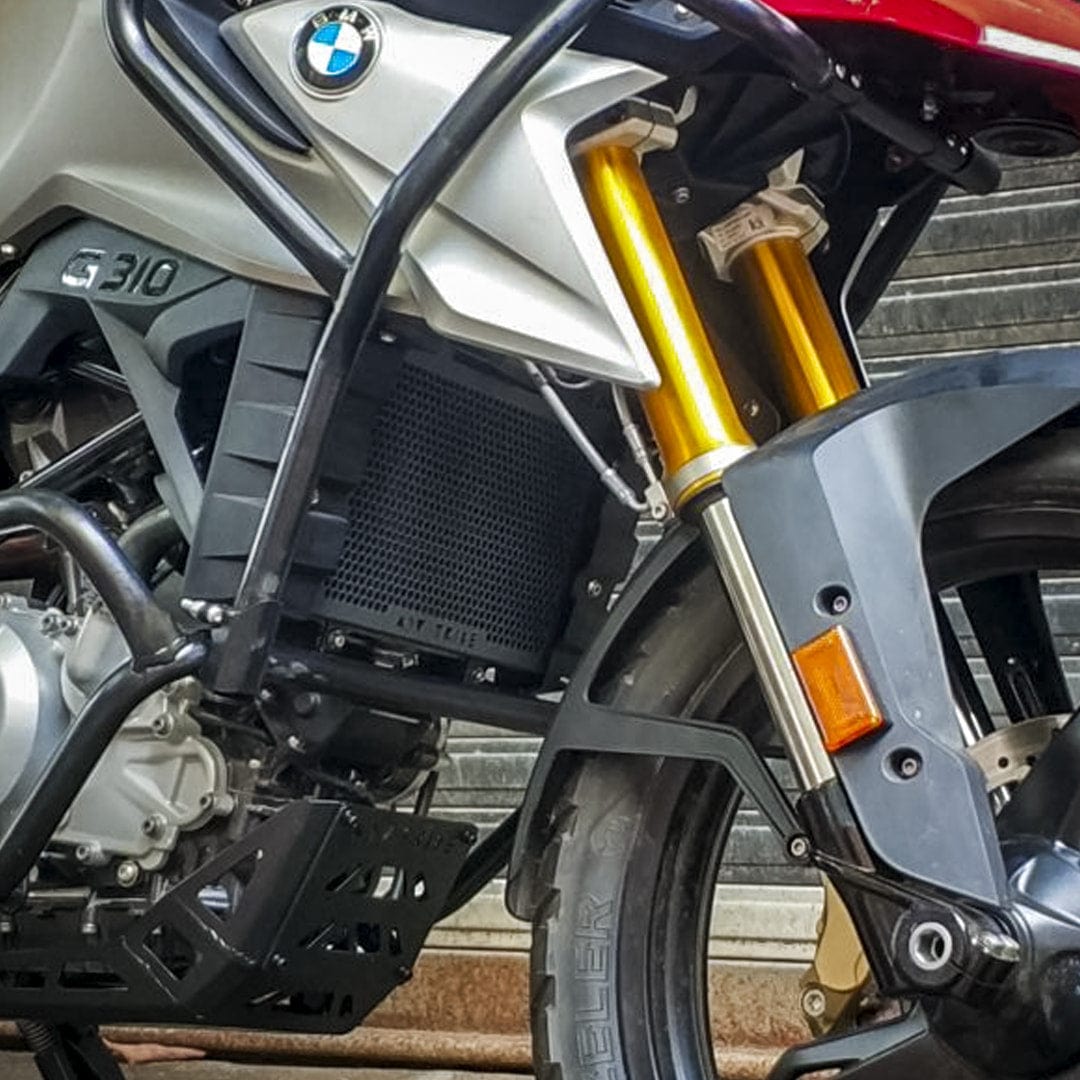 The Essential Combo Kit of 4 Accessories for BMW G310GS