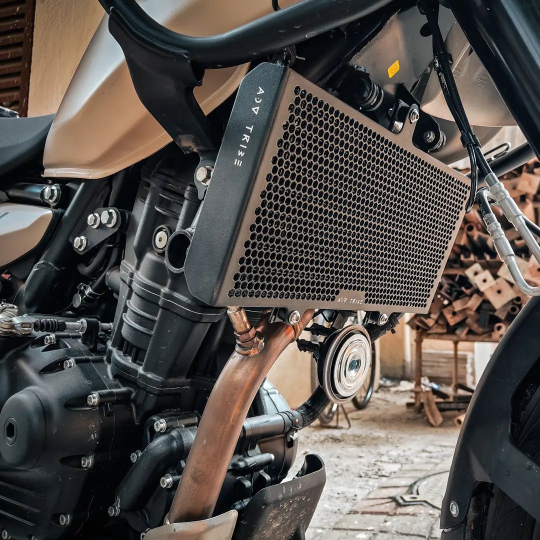 Radiator Guard for Royal Enfield Himalayan 450 - ADV TRIBE World