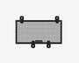 Radiator Guard for Kawasaki Versys 650