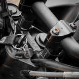 Handlebar Risers for KTM 250 Adventure