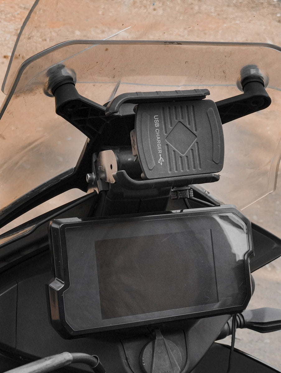 The Essential Combo Kit of 3 Accessories for KTM 250 Adventure