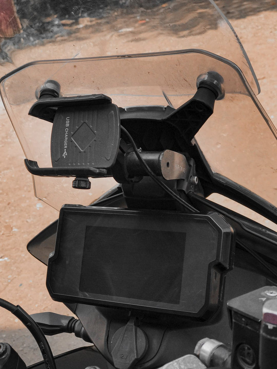 GPS/Phone Holder Mount for KTM 250 Adventure