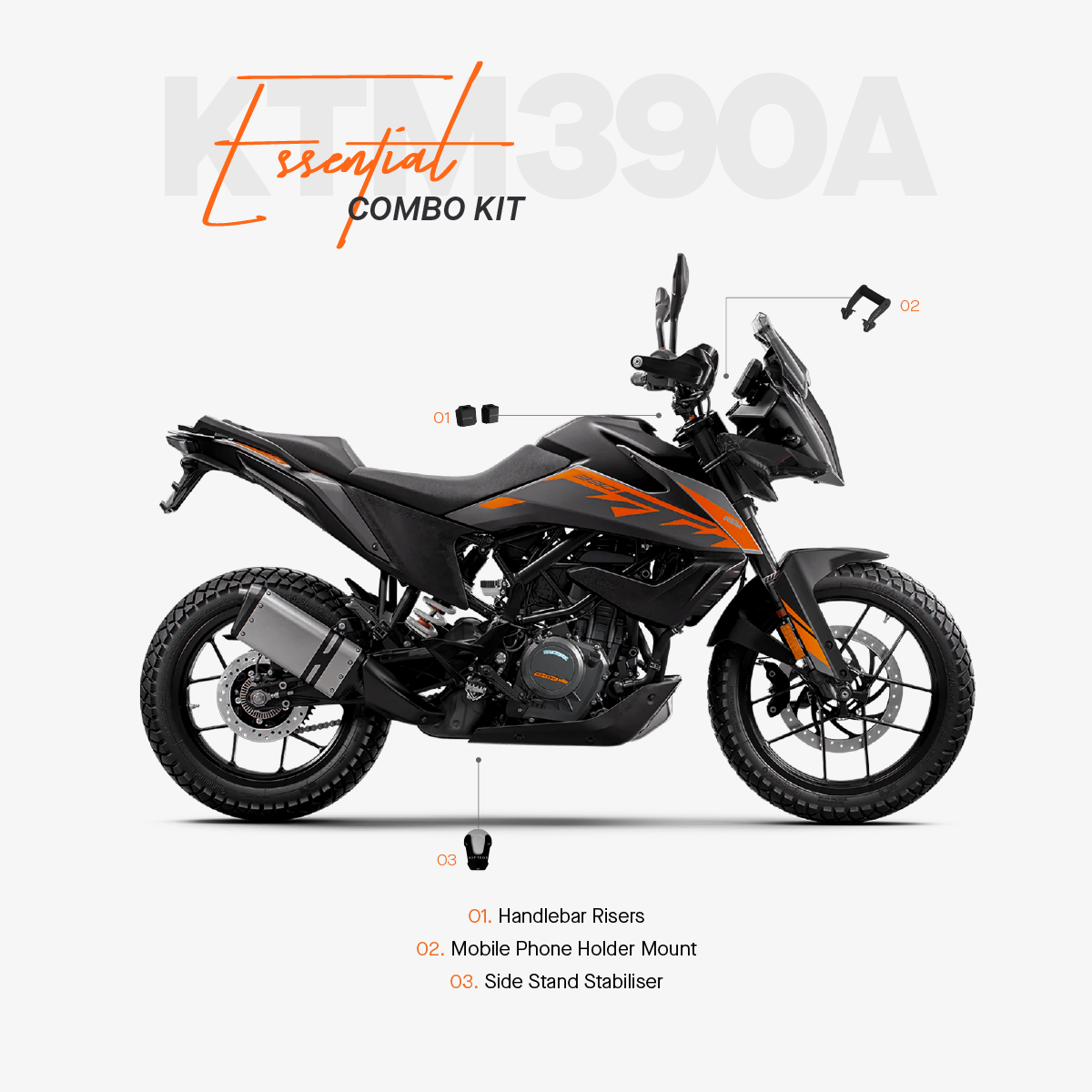 Ktm accessories shop near discount me