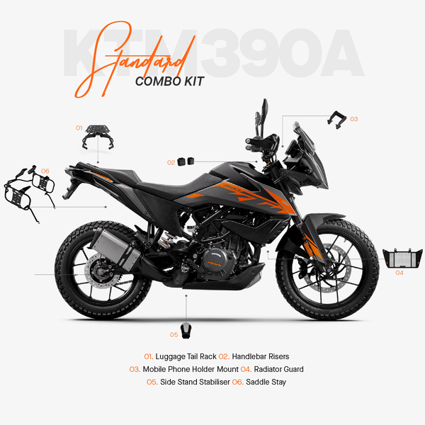 KTM 390 Adventure ADV TRIBE World