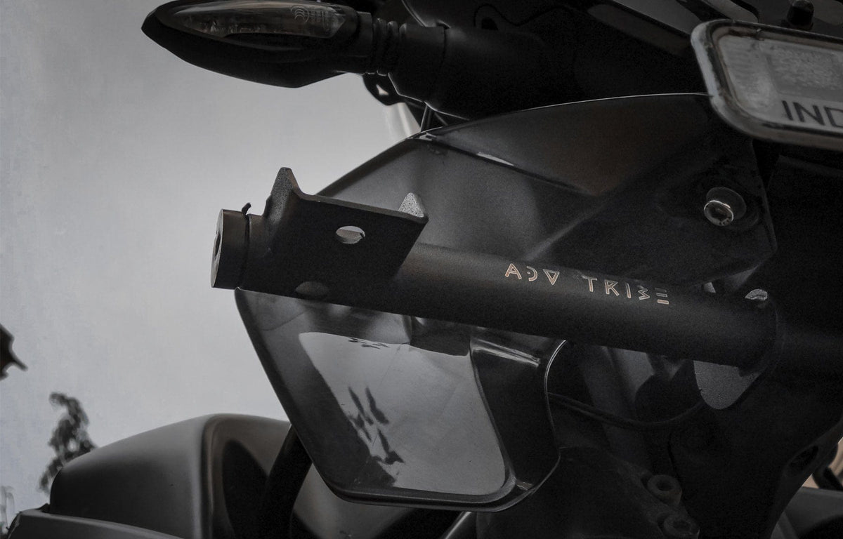 Auxiliary Light Holder for KTM 390 Adventure