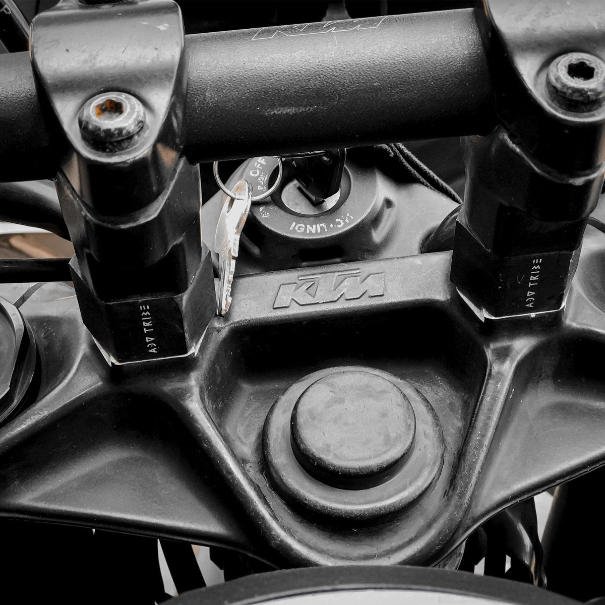 Handlebar Risers for KTM 390 Adventure