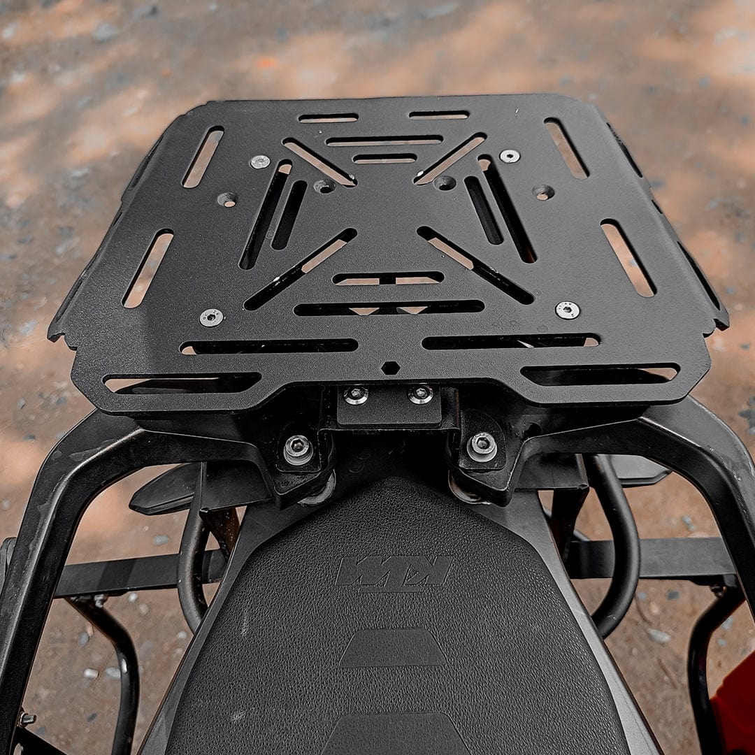 Luggage Tail Rack for KTM 390 Adventure by ADV TRIBE – ADV TRIBE World