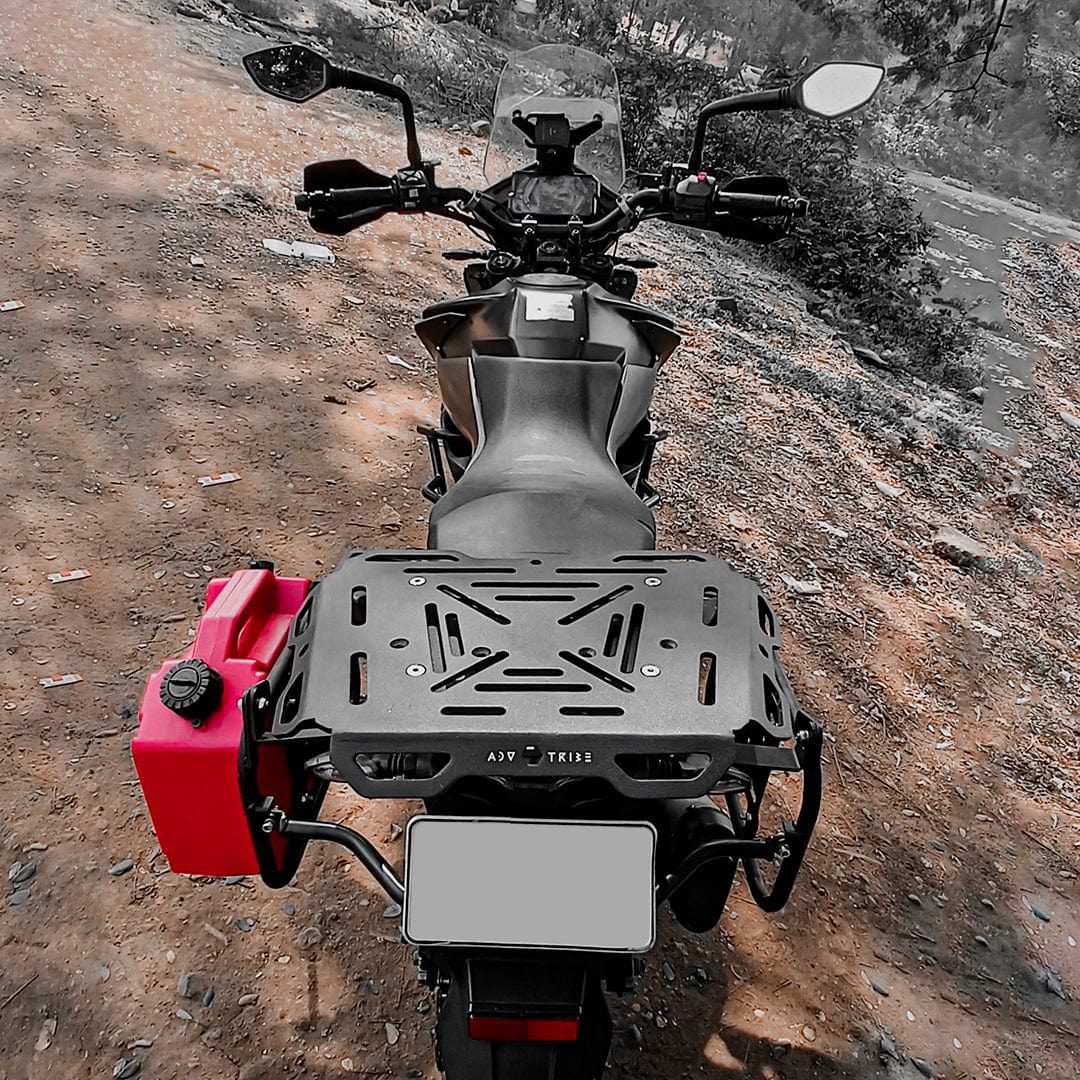 The Standard Combo Kit of 6 Accessories for KTM 390 Adventure
