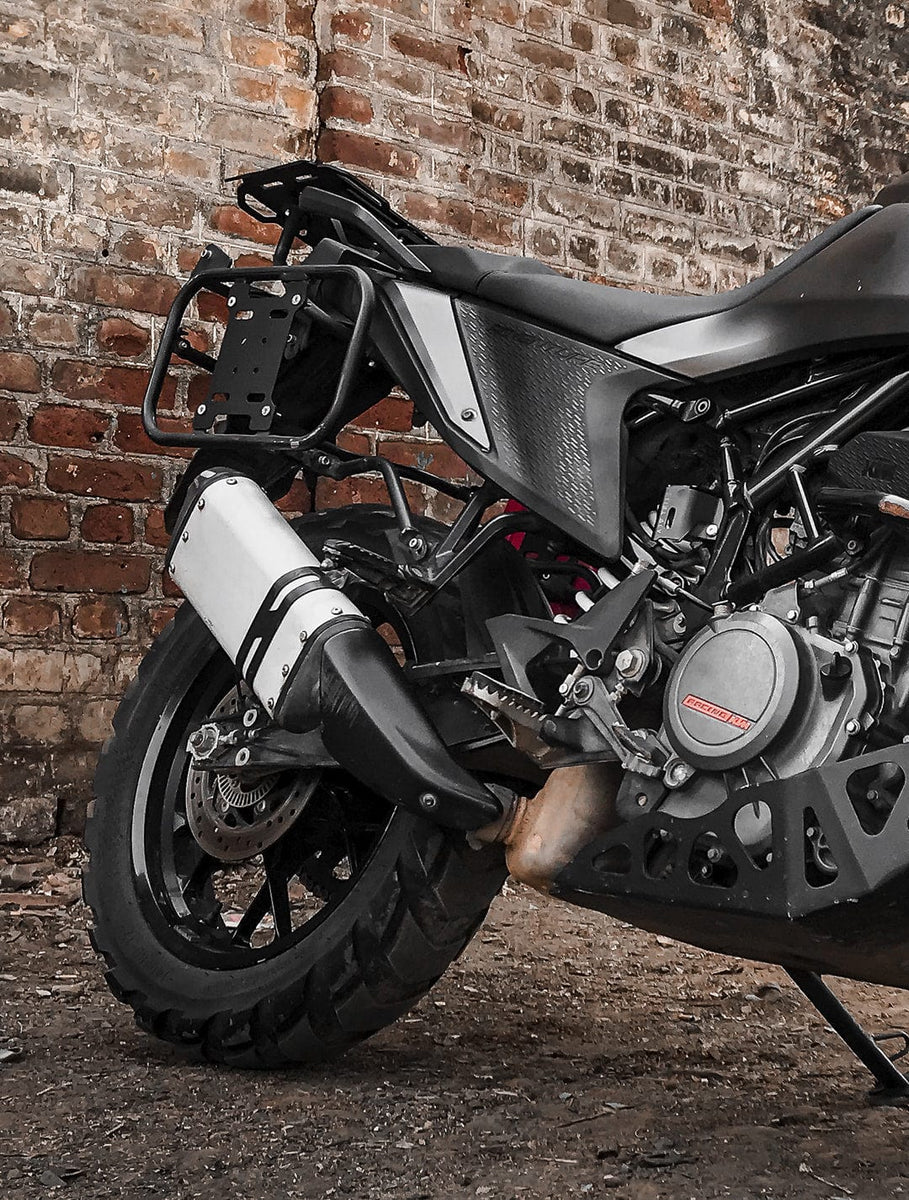 The Standard Combo Kit of 6 Accessories for KTM 390 Adventure