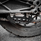 Toe Chain Guard for KTM 390 Adventure