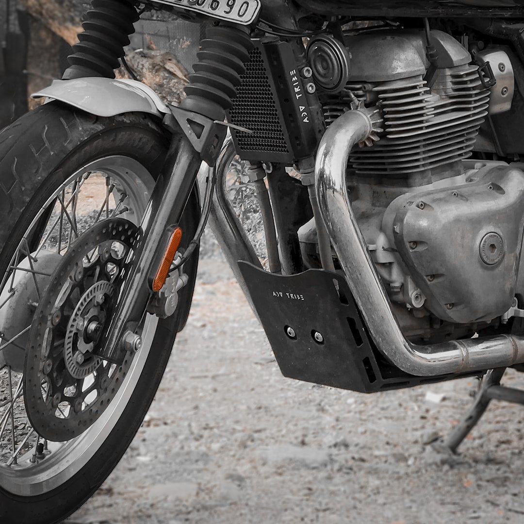 Radiator Guard for Royal Enfield Continental GT 650