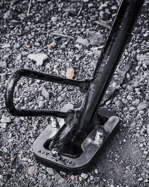 The Standard Combo Kit of 8 Accessories for Royal Enfield Continental GT 650