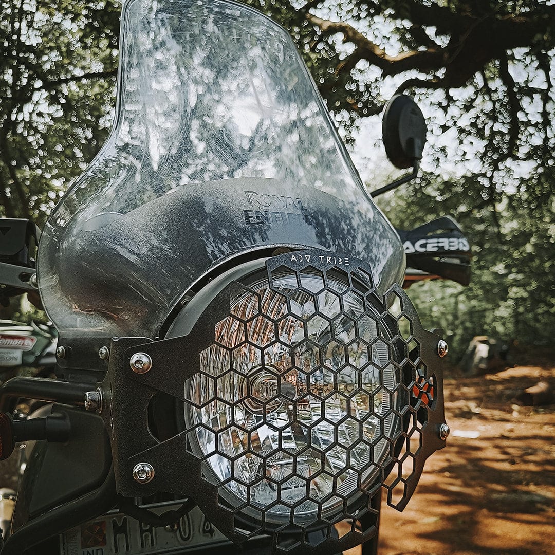 Headlight Grill for Royal Enfield Himalayan