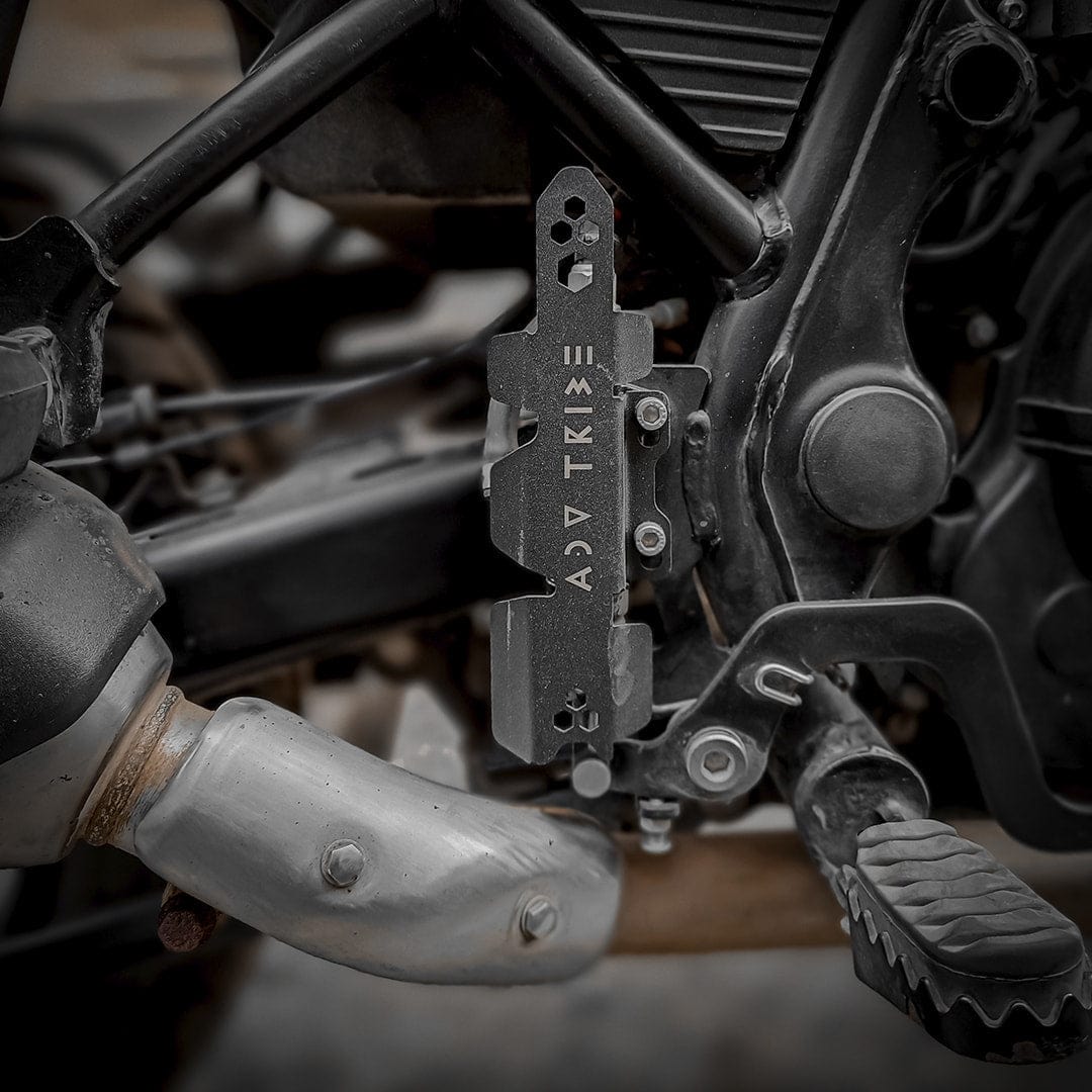 The Standard Combo Kit of 6 Accessories for Royal Enfield Himalayan