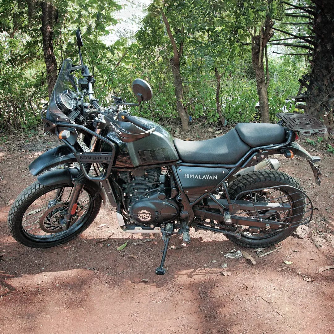 Royal enfield himalayan spare hot sale parts