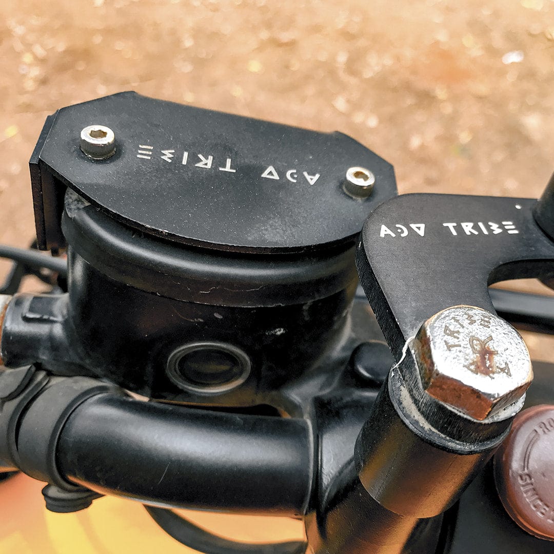 The Ultimate Combo Kit of 8 Accessories for Royal Enfield Hunter 350