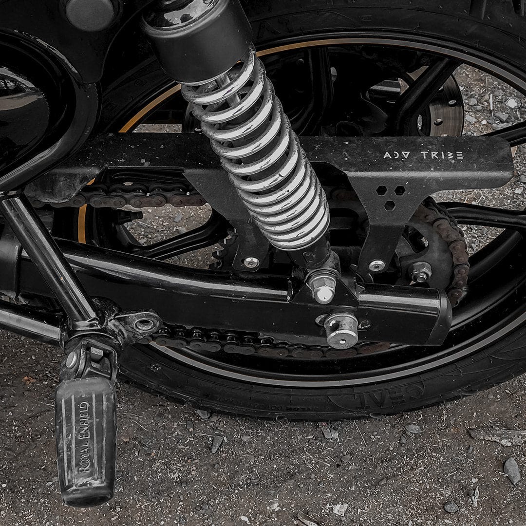 Chain Cover for Royal Enfield Interceptor 650